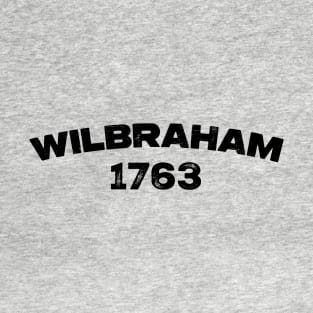 Wilbraham, Massachusetts T-Shirt